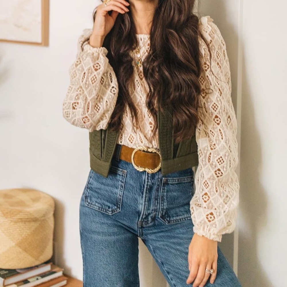 Sezane Artemis Belt